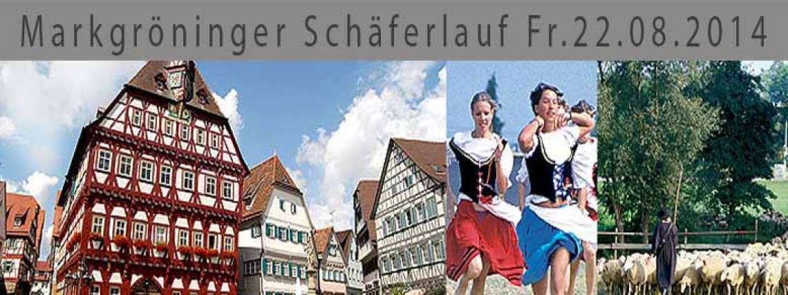 Markgröninger Schäferlauf 2014