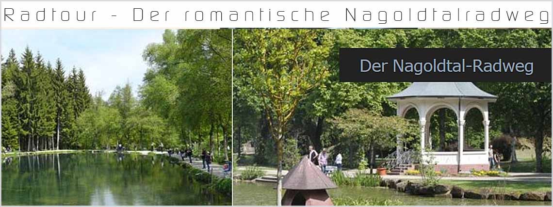 Nagoldtal Radtour am 26.07.2015