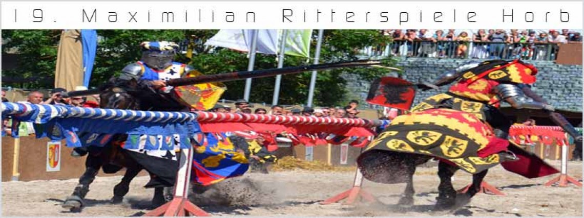 19. Maximilian Ritterspiele Horb