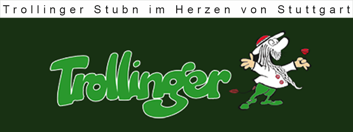 Gruppe Stuttgart - Stammtisch im Trollingerstubn