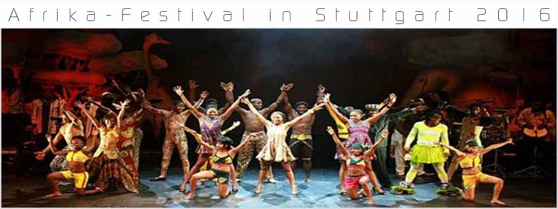 Afrika-Festival Stuttgart 2016
