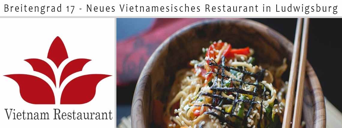 Stammtisch im Vietnamesischen Restaurant Breitengrad 17