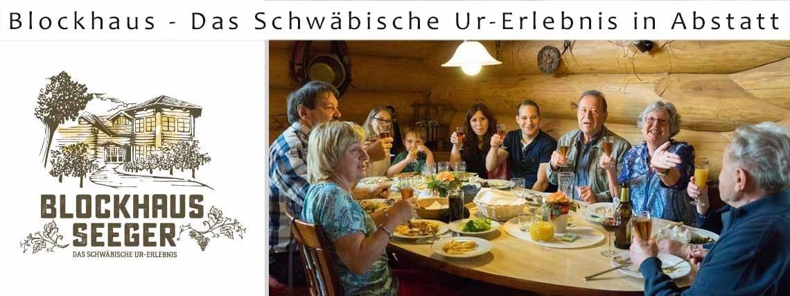 Besenwirtschaft & Blockhausrestaurant Abstatt