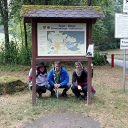 Brunnenwanderweg am Katzenbachstausee