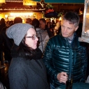 Glühwein auf dem Weihnachtsmarkt Ludwigsburg