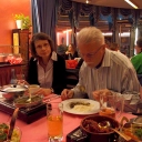 Nette-Leute Stammtisch am 21.04.2017 im Tandoori