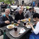 Wanderung - Vom Krummbachtal über Bärenschlössle...