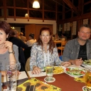Nette-Leute Stammtisch am 15.09.2017 in "Emy's Trattoria