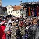 Internationales Guggenmusiktreffen in Schwäbisch Gmünd