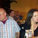 Stammtisch am 04.04.2014 im Joe Peña's Cantina y Bar