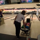 Bowling im Dream-Bowl Fellbach am 10.05.2013