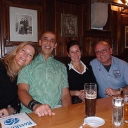 Stammtisch am 31.10.2014 im Rossknecht Bietigheim