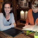 Restaurant Chez Slimane in Marbach am 22.11.2014