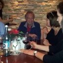 Weihnachts-Stammtisch am 19.12.2014 im Syrtaki