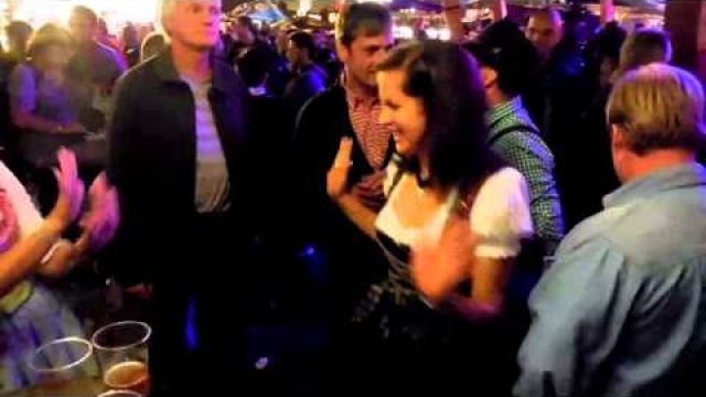 Canstatter Wasen am 28. September 2013